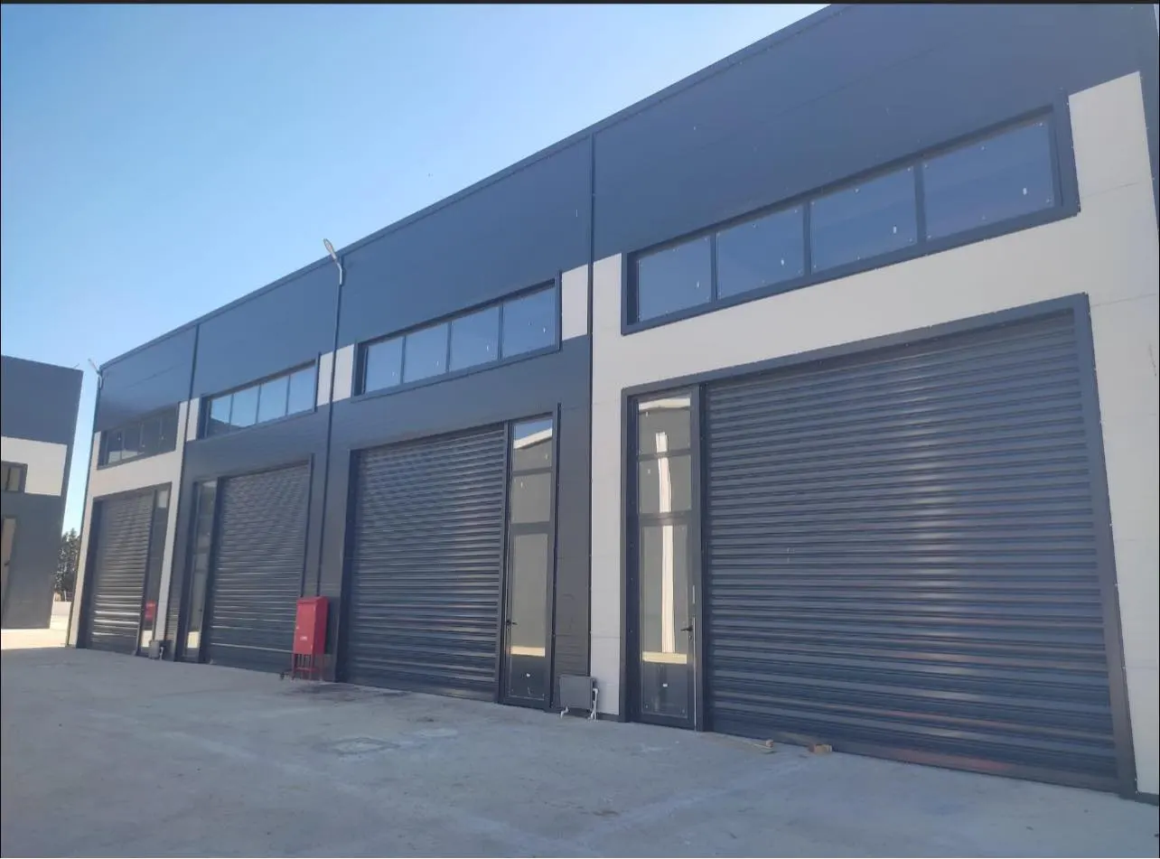 Roller Shutter Doors Cullinan