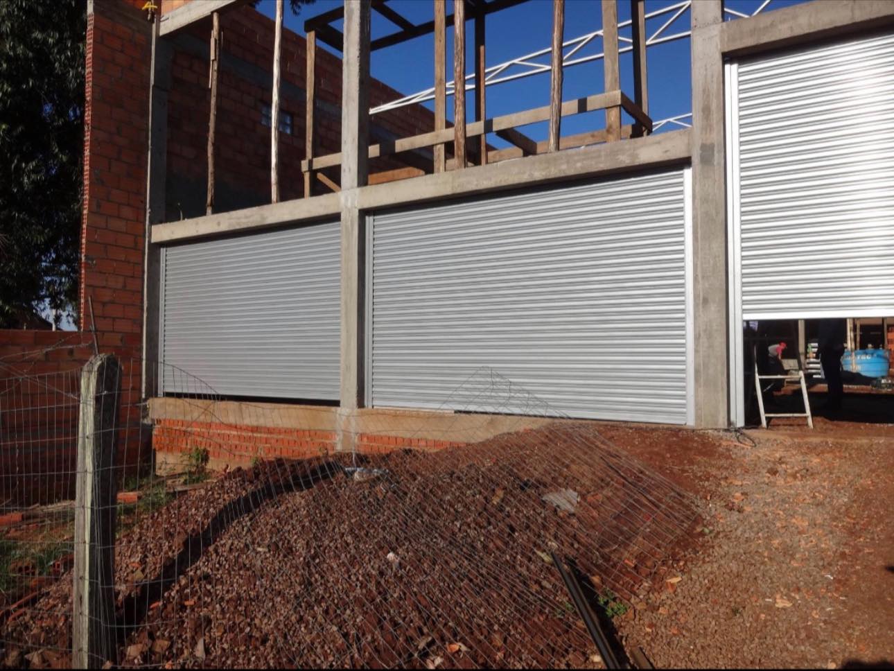 Roller Shutter Doors Cullinan