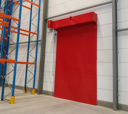 Roller Shutter Doors Cullinan