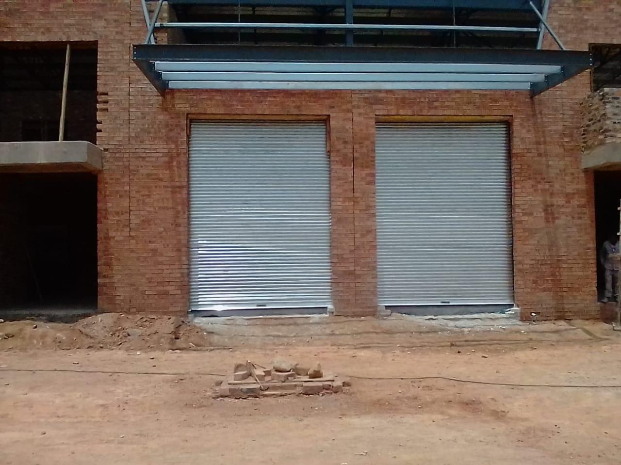 Roller Shutter Doors Cullinan
