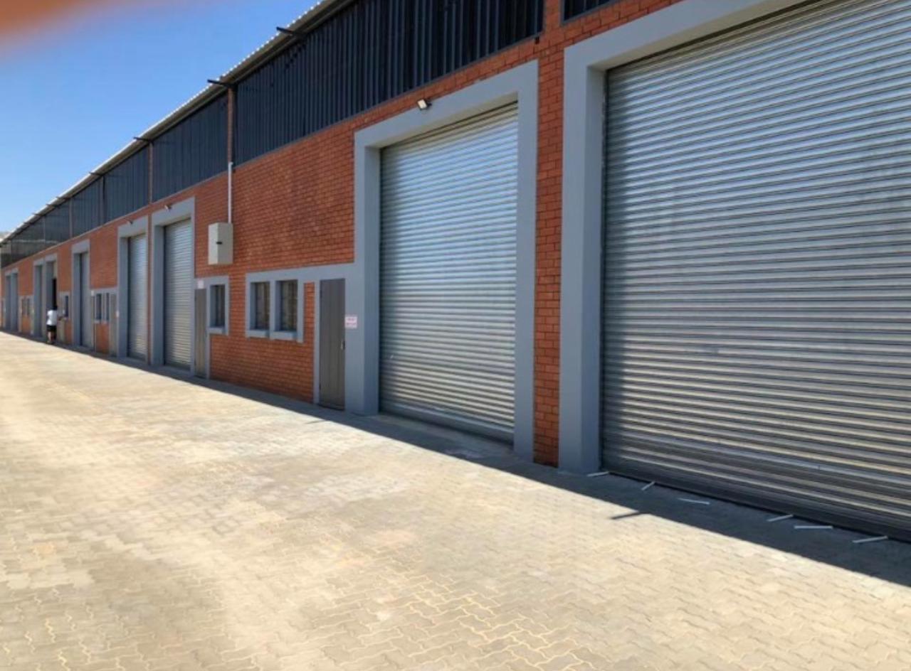 Roller Shutter Doors Cullinan