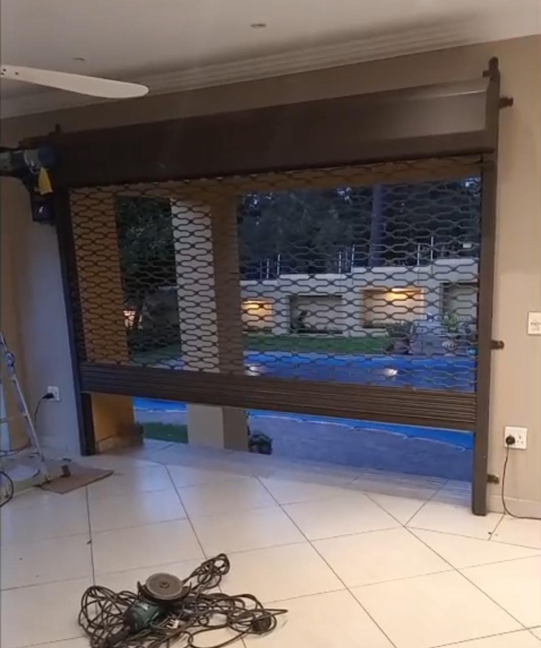 Roller Shutter Doors Cullinan