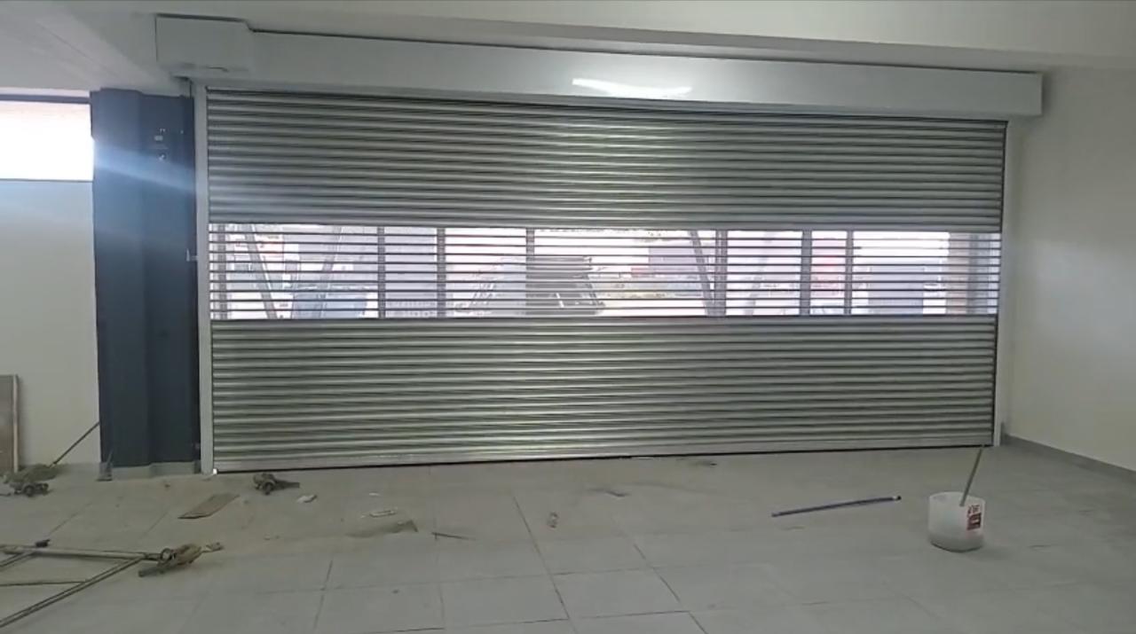 Roller Shutter Doors Cullinan