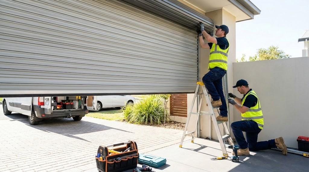 Roller Shutter Doors Cullinan