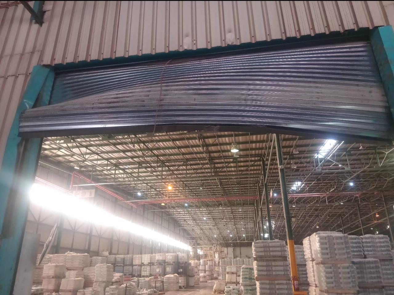 Roller Shutter Doors Cullinan