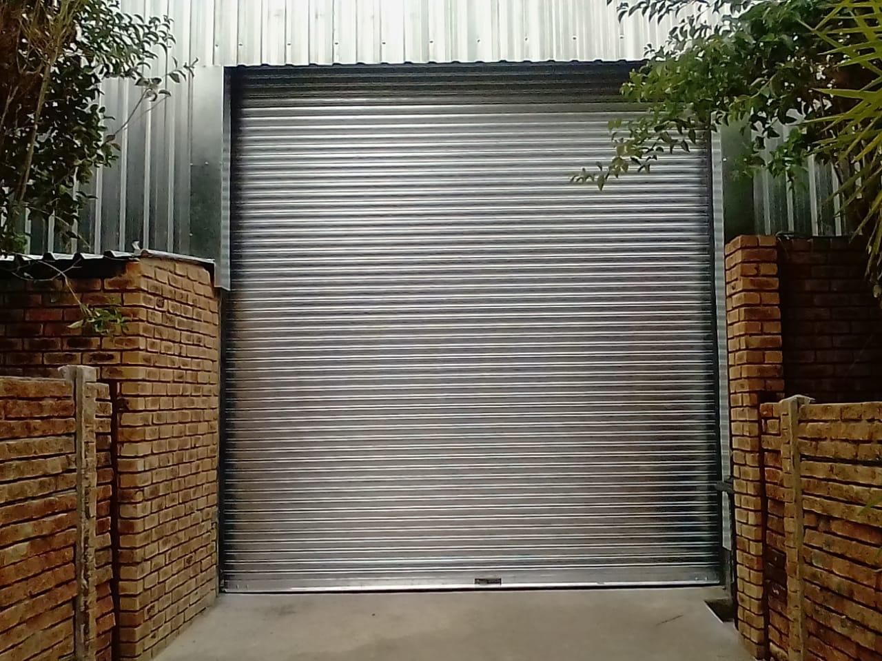 Roller Shutter Doors Cullinan