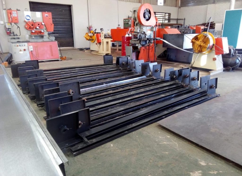 Roller Shutter Doors Cullinan